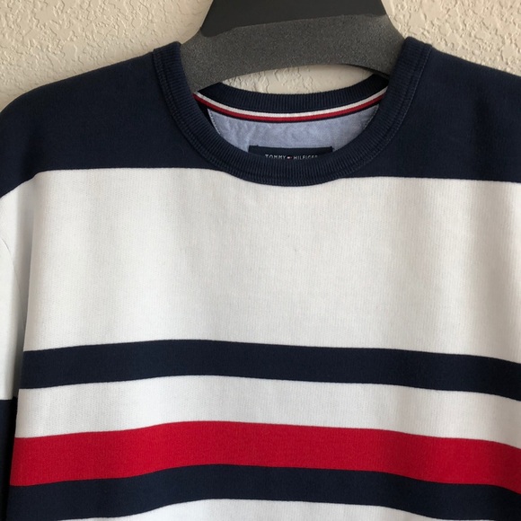 NWT Tommy hilfiger men’s crew neck sweater - Picture 5 of 6